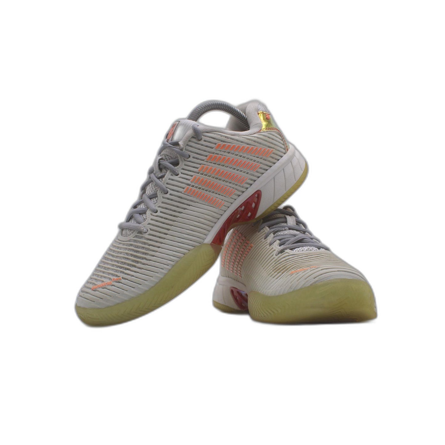 Lucky In Love White Sneaker