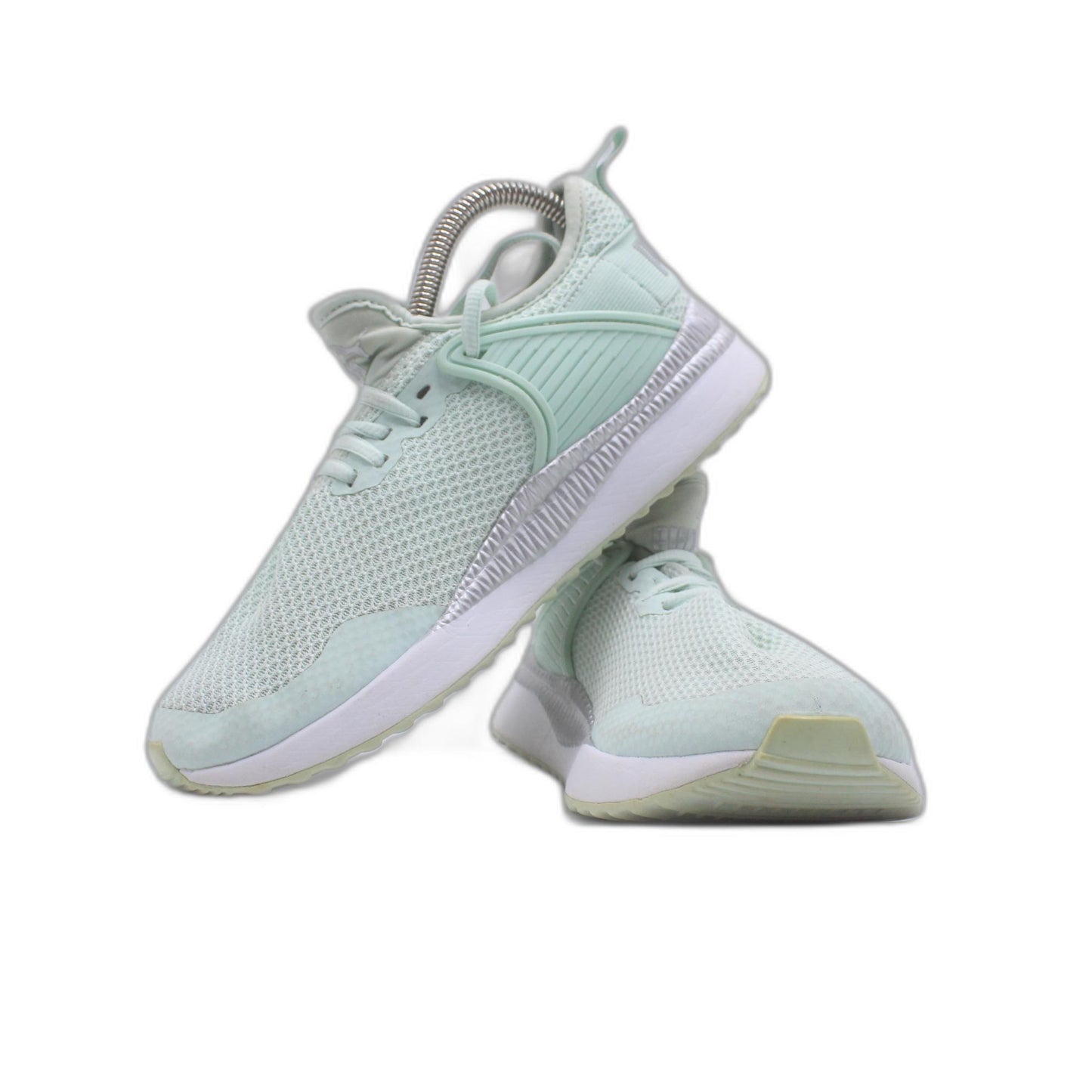 Puma Pacer Next Cage White/Tie Dye Low Top Running Sneaker