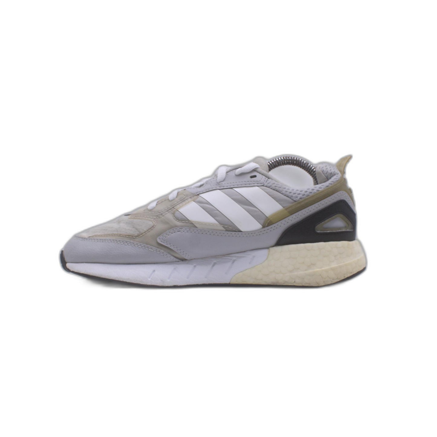 Adidas ZX 1K Boost 2.0 Low Gray Sneaker
