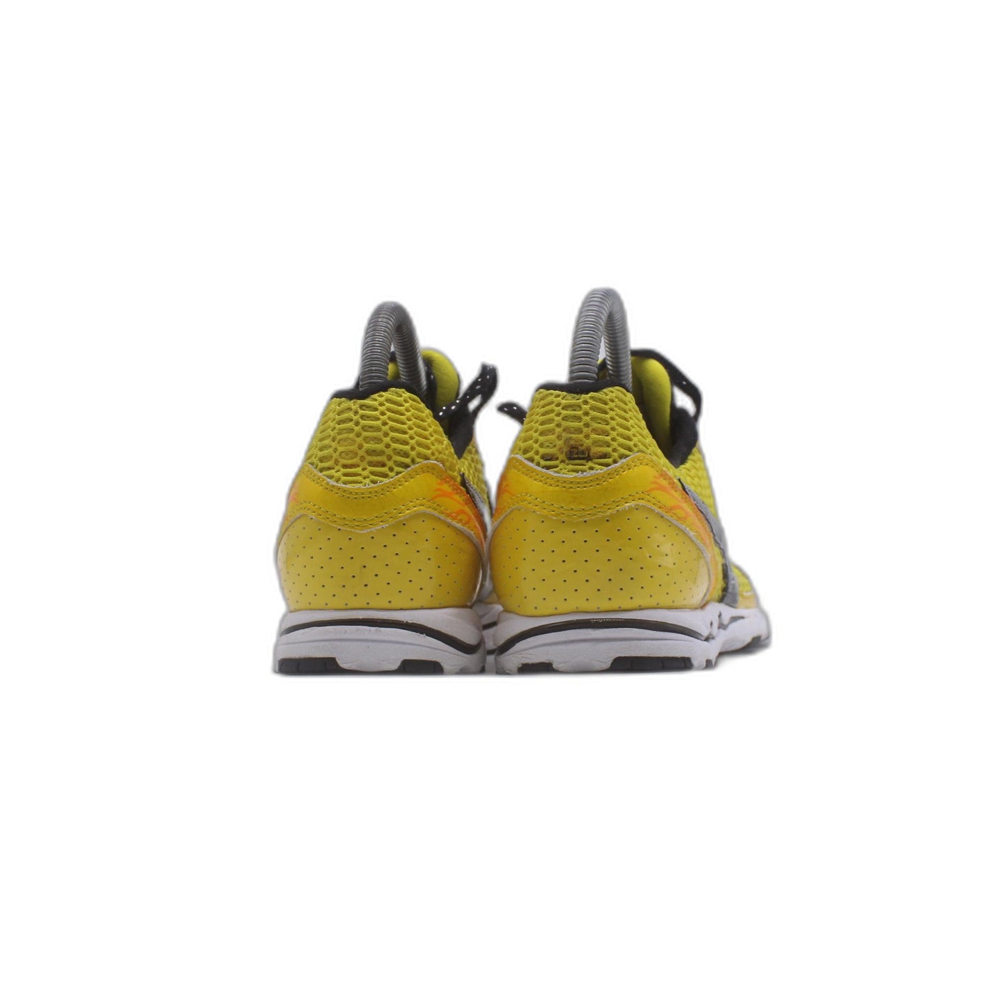 Mizuno Womens Wave Elixir 2 Yellow 7 Athletic Running Shoe