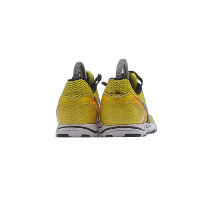 Mizuno Womens Wave Elixir 2 Yellow 7 Athletic Running Shoe