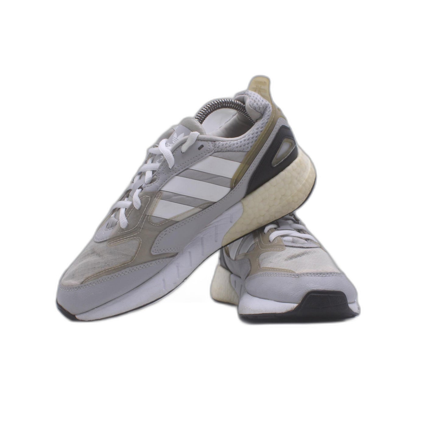 Adidas ZX 1K Boost 2.0 Low Gray Sneaker