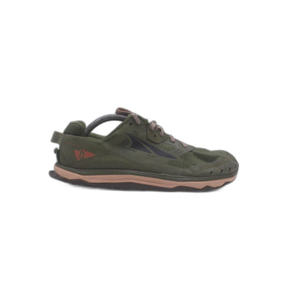 ALTRA Lone Peak 6 Green & Pink Trail Running Shoe