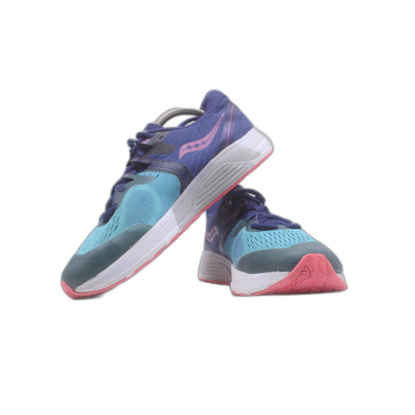 Saucony Running Guide ISO 2 Everun Blue Shoe