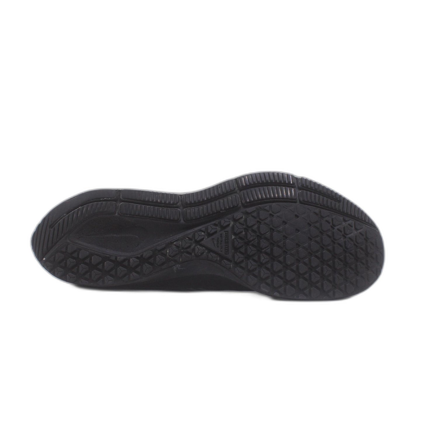 Nike Air Zoom Pegasus 36 Shield Black/Metallic Silver Sneaker