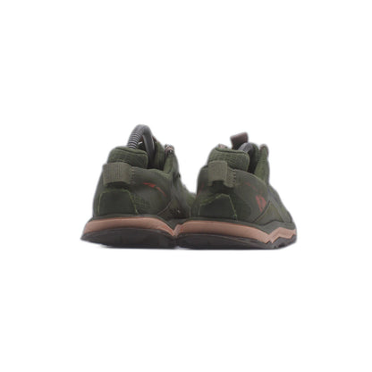 ALTRA Lone Peak 6 Green & Pink Trail Running Shoe