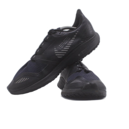 Nike Air Zoom Pegasus 36 Shield Black/Metallic Silver Sneaker