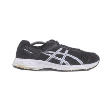 Asics Mens Gel Contend 5 Men's Black/White Sneaker