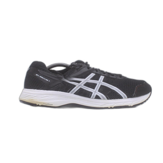 Asics Mens Gel Contend 5 Men's Black/White Sneaker