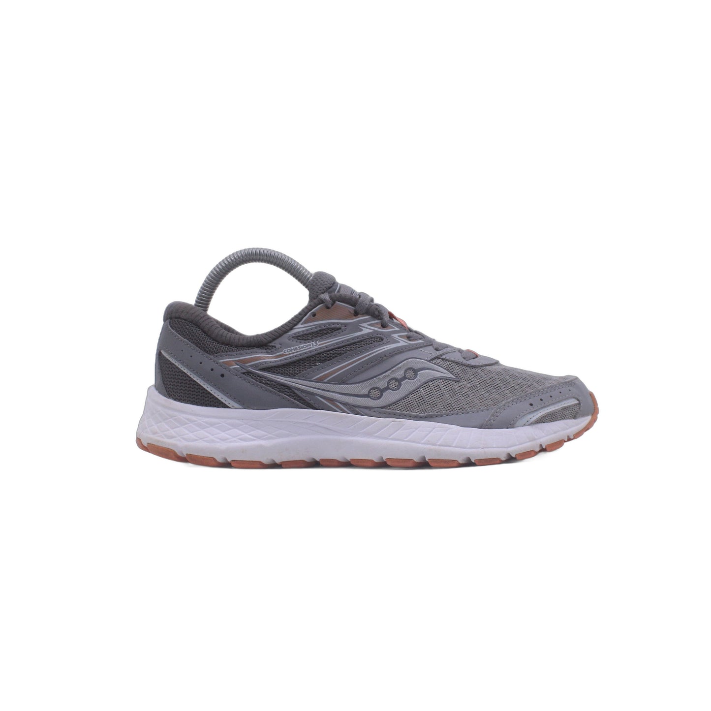 Saucony Cohesion 13 Gray Sneaker