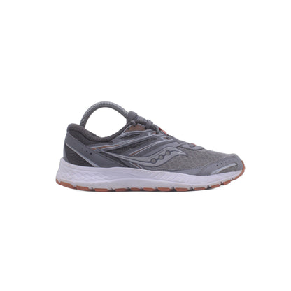 Saucony Cohesion 13 Gray Sneaker