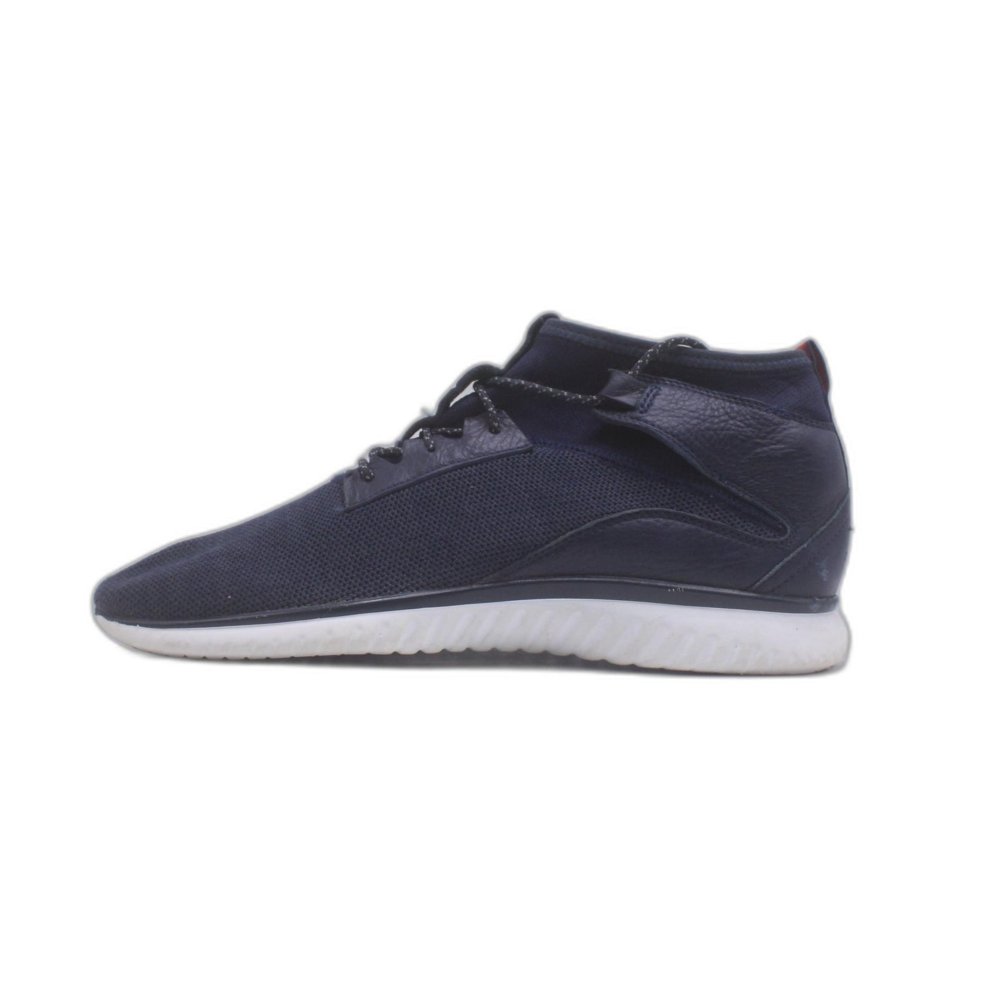 Cole Haan Grand Motion Leather Marine Blue/Optic White Sneaker
