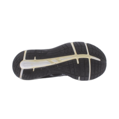 Asics Mens Gel Contend 5 Men's Black/White Sneaker