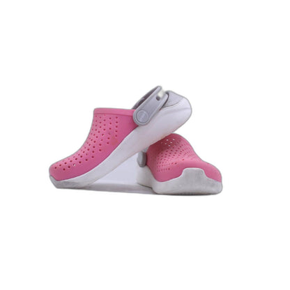 Crocs Pink Clog
