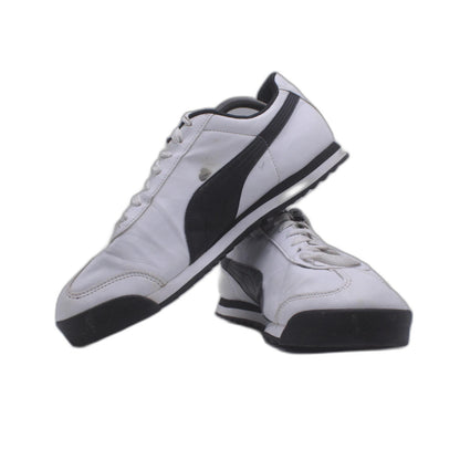 Puma Roma White Sneaker