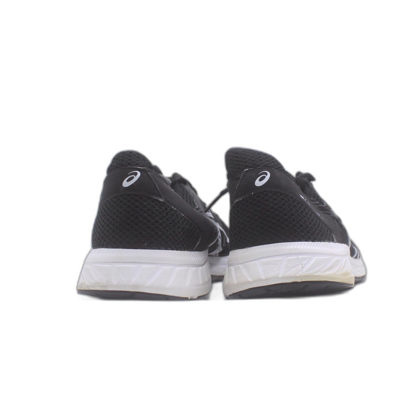 Asics Mens Gel Contend 5 Men's Black/White Sneaker