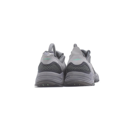 Avia Gray Mesh Lace up Sneaker