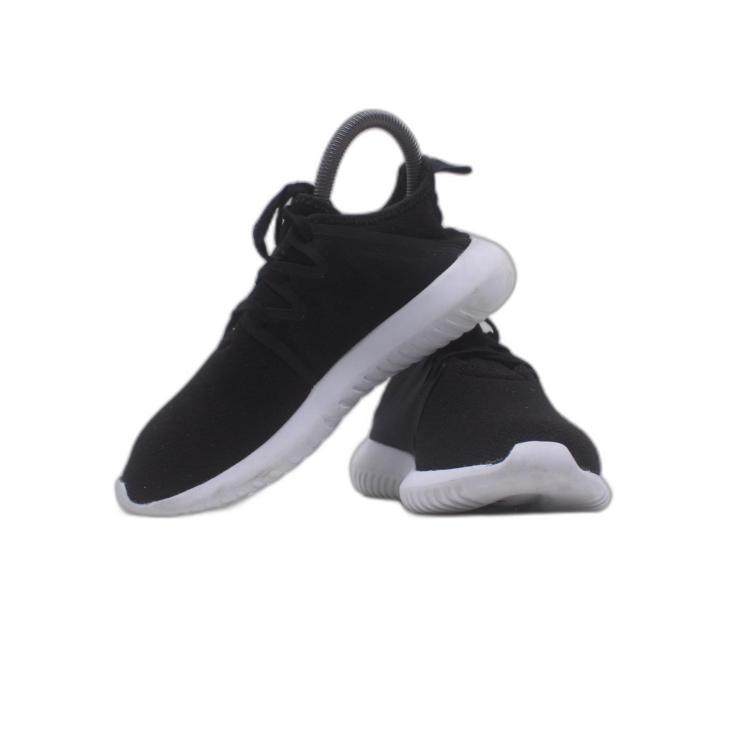 Adidas Womens Tubular Viral  Black Running Shoe