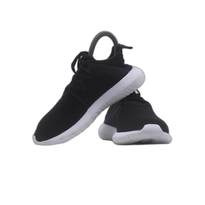 Adidas Womens Tubular Viral  Black Running Shoe