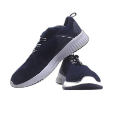 Fila Mens Verso Blue Running Shoe