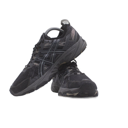 ASICS Mens Gel-Venture 5 Gray Running Shoe