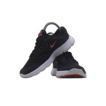 Nike Flex Experience RN 2 - Platinum Blue Crimson Shoe