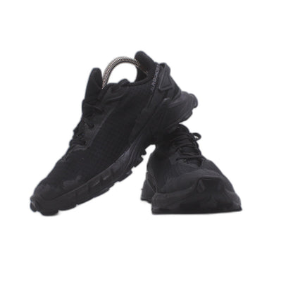 Salomon Supercross 4 Gtx L41731600 Black Sneaker