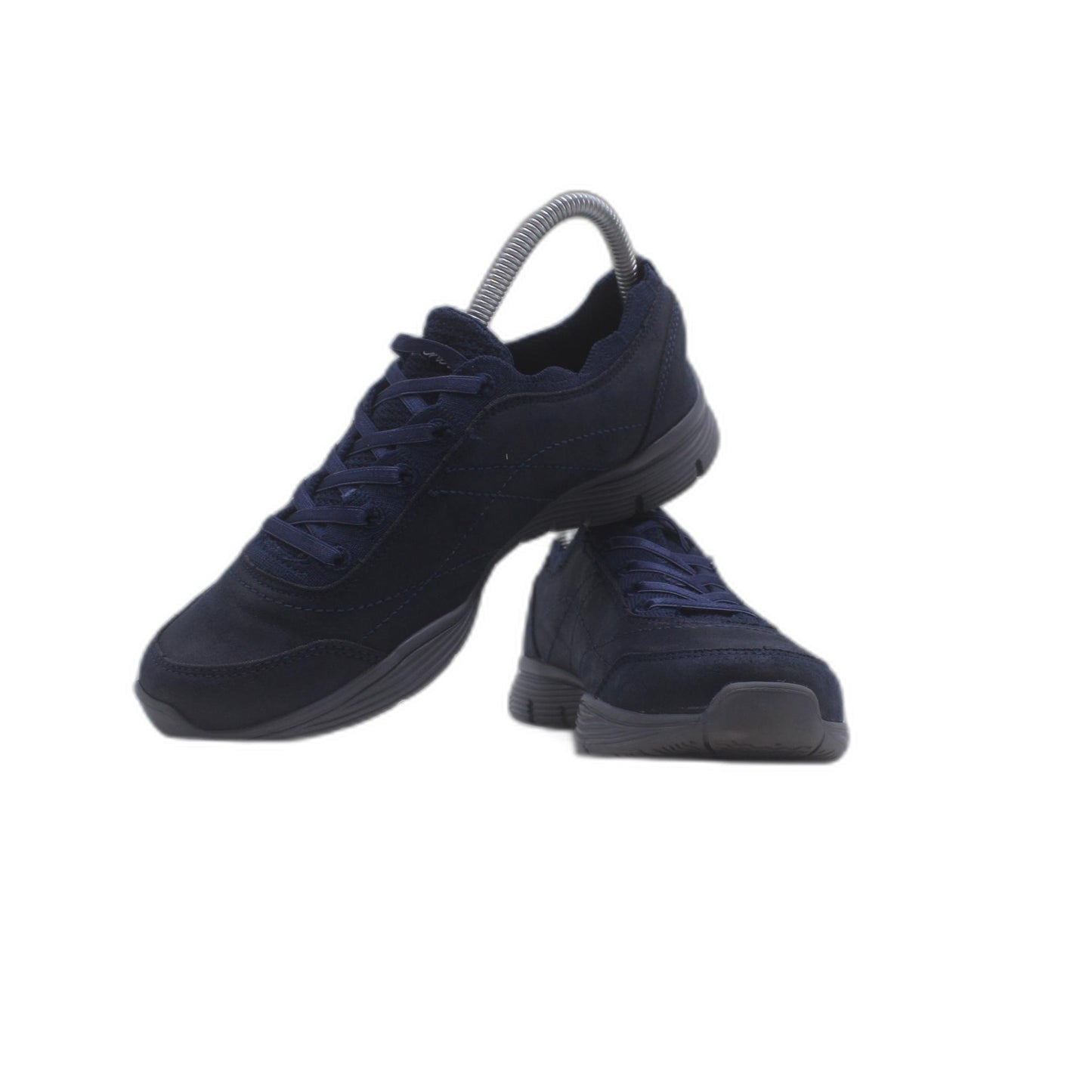 Skechers Blue Memory Foam Shoe