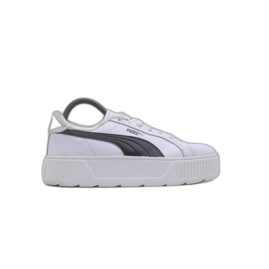 Puma White Casual Shoe