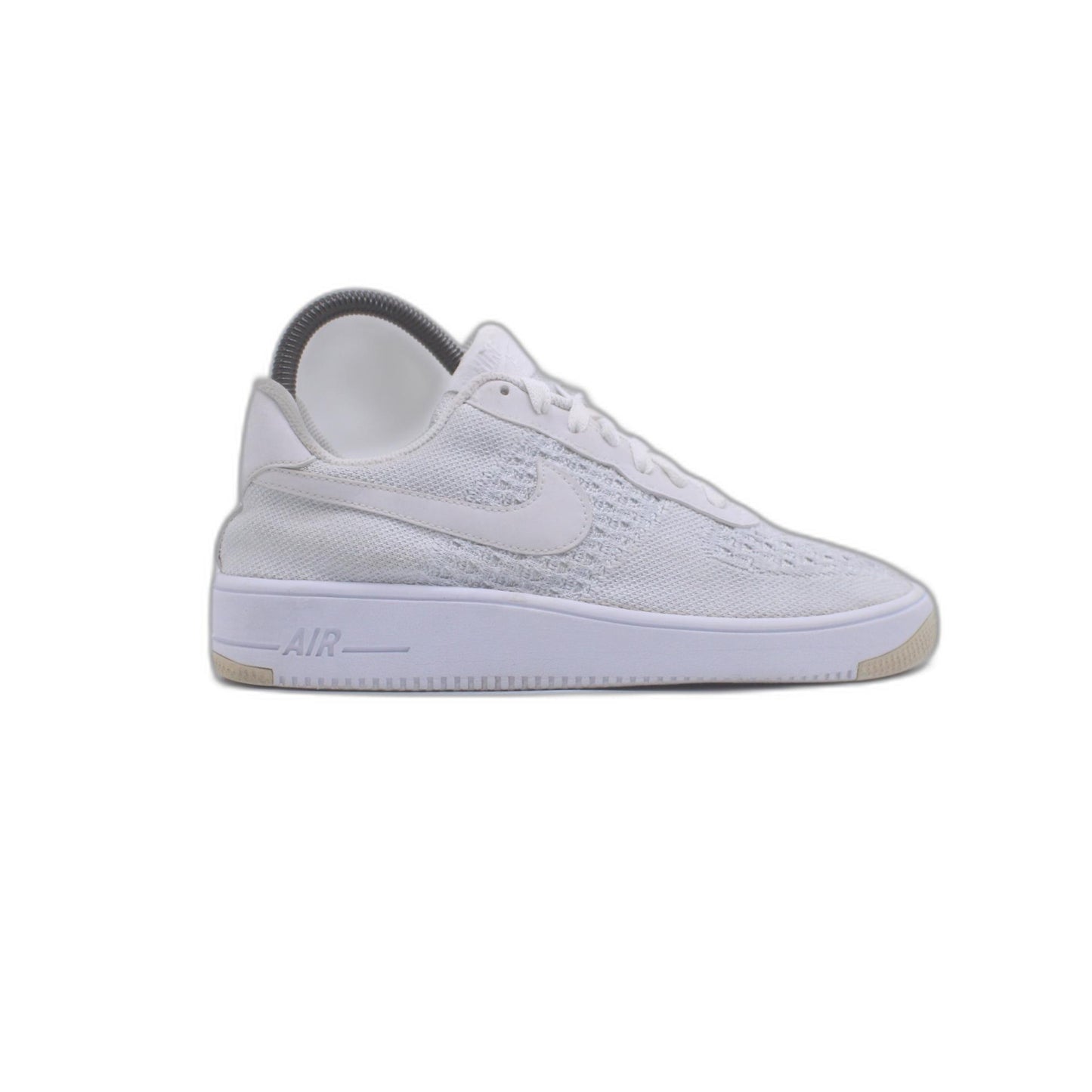 Nike Air Force 1 Shadow White Metallic Silver Sneaker