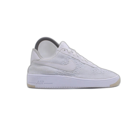 Nike Air Force 1 Shadow White Metallic Silver Sneaker
