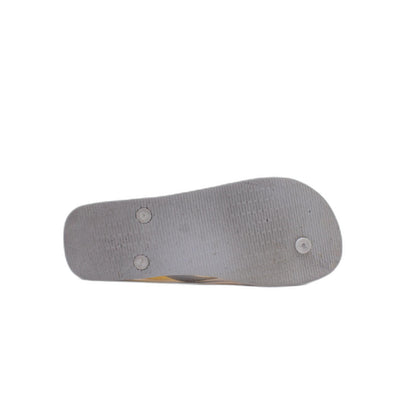 Havaianas White Slide