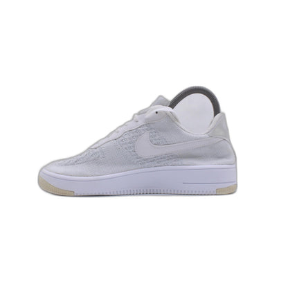 Nike Air Force 1 Shadow White Metallic Silver Sneaker
