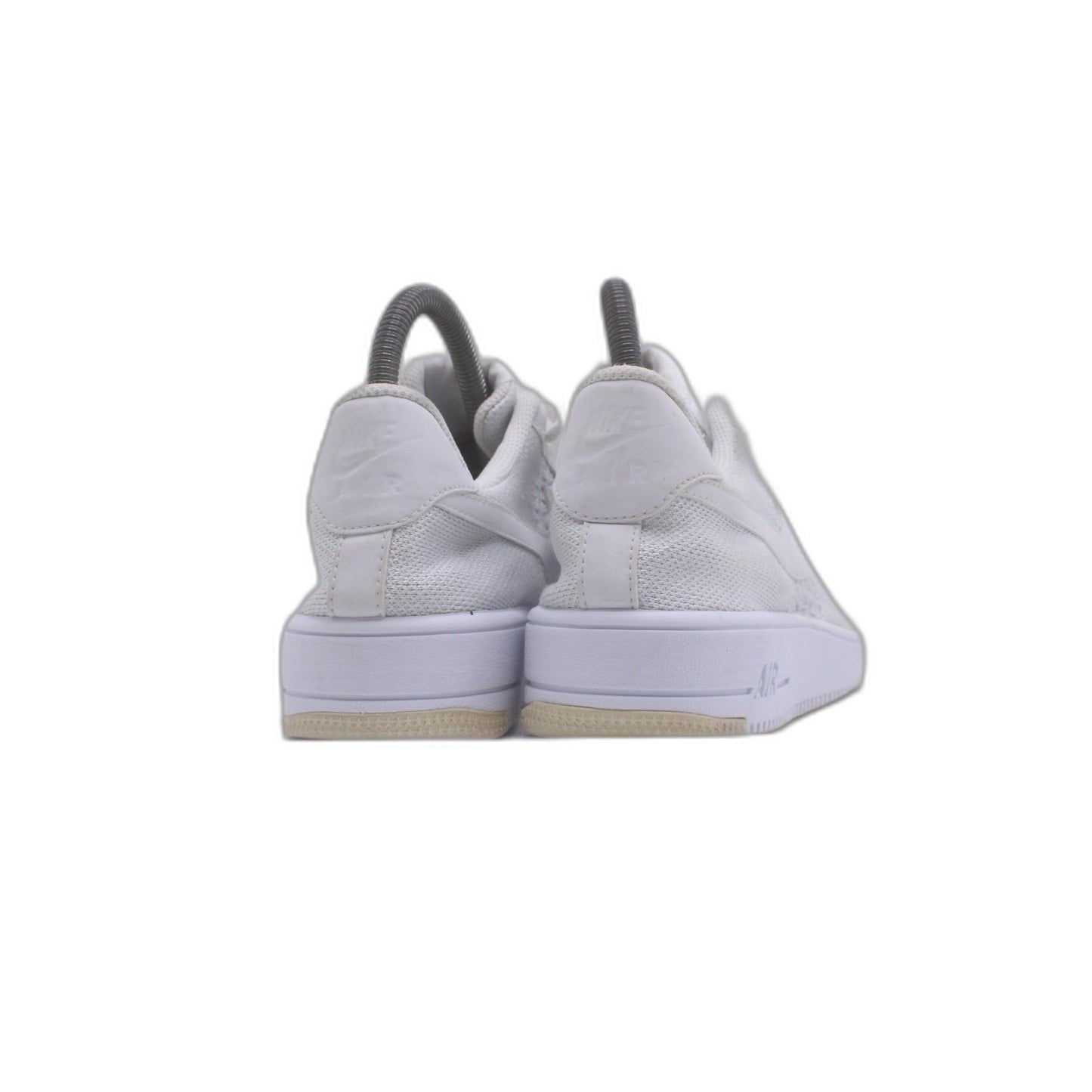 Nike Air Force 1 Shadow White Metallic Silver Sneaker