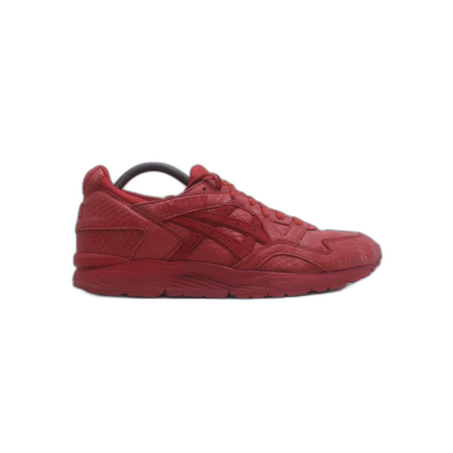 ASICS Gel-Lyte V Mono Pack Red  Sneaker