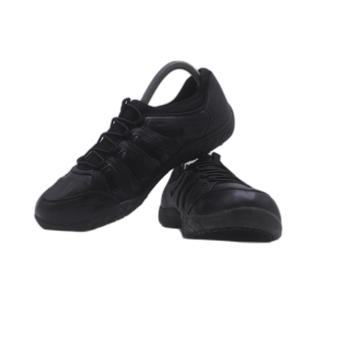 Skechers Black Relaxed Fit Shoe