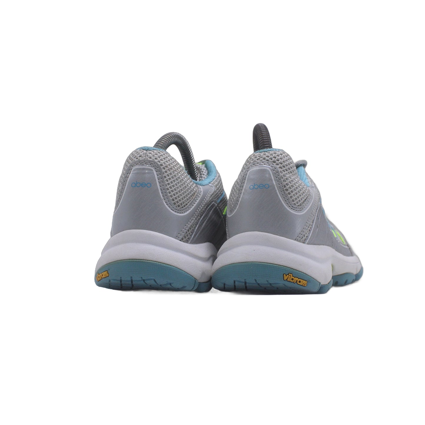 Abeo Gray Sneaker