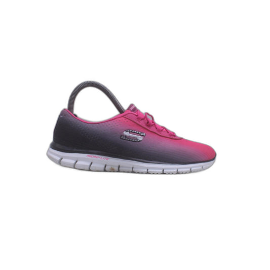 Skechers Gratis Slip on Air Cooled Memory Foam Sneakers