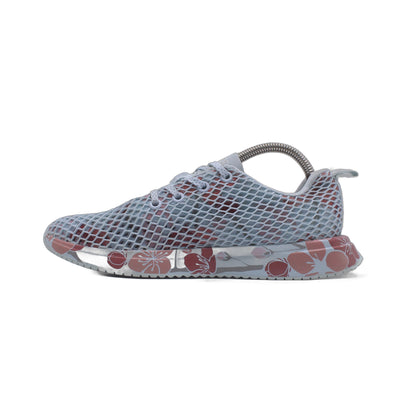 No Bull Blue Running Shoe