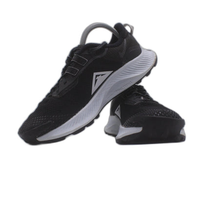 Nike Pegasus Trail 3 Black White Women Hiking Running Shoe