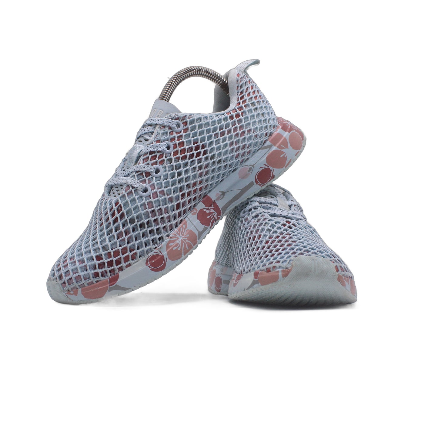 No Bull Blue Running Shoe