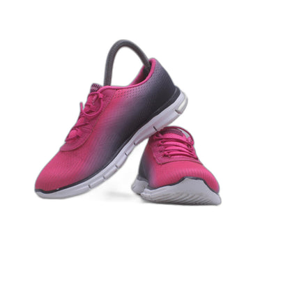 Skechers Gratis Slip on Air Cooled Memory Foam Sneakers