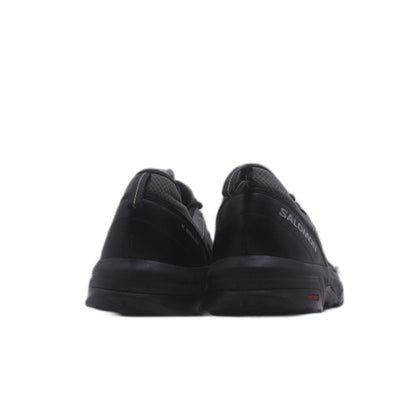 Salomon X-ALP LTR Black Green Milieu (Men's) Shoe