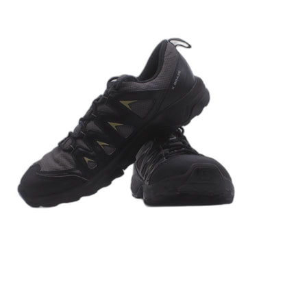 Salomon X-ALP LTR Black Green Milieu (Men's) Shoe