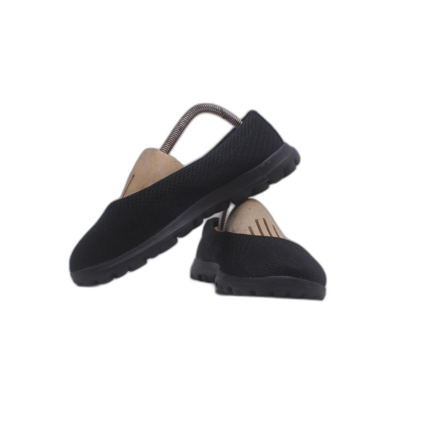 SKECHERS Air Cooled Memory Foam Go Walk Ballet Flat Loafer