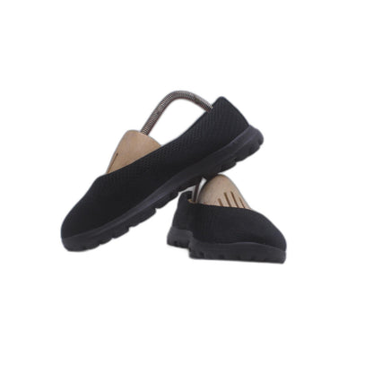 SKECHERS Air Cooled Memory Foam Go Walk Ballet Flat Loafer