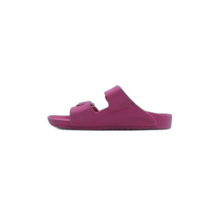Birkenstock Kids Pink Rubber Slide