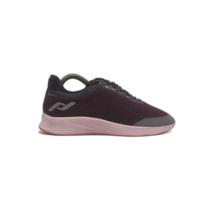 Pro Touch Aqua Max Maroon Sneaker