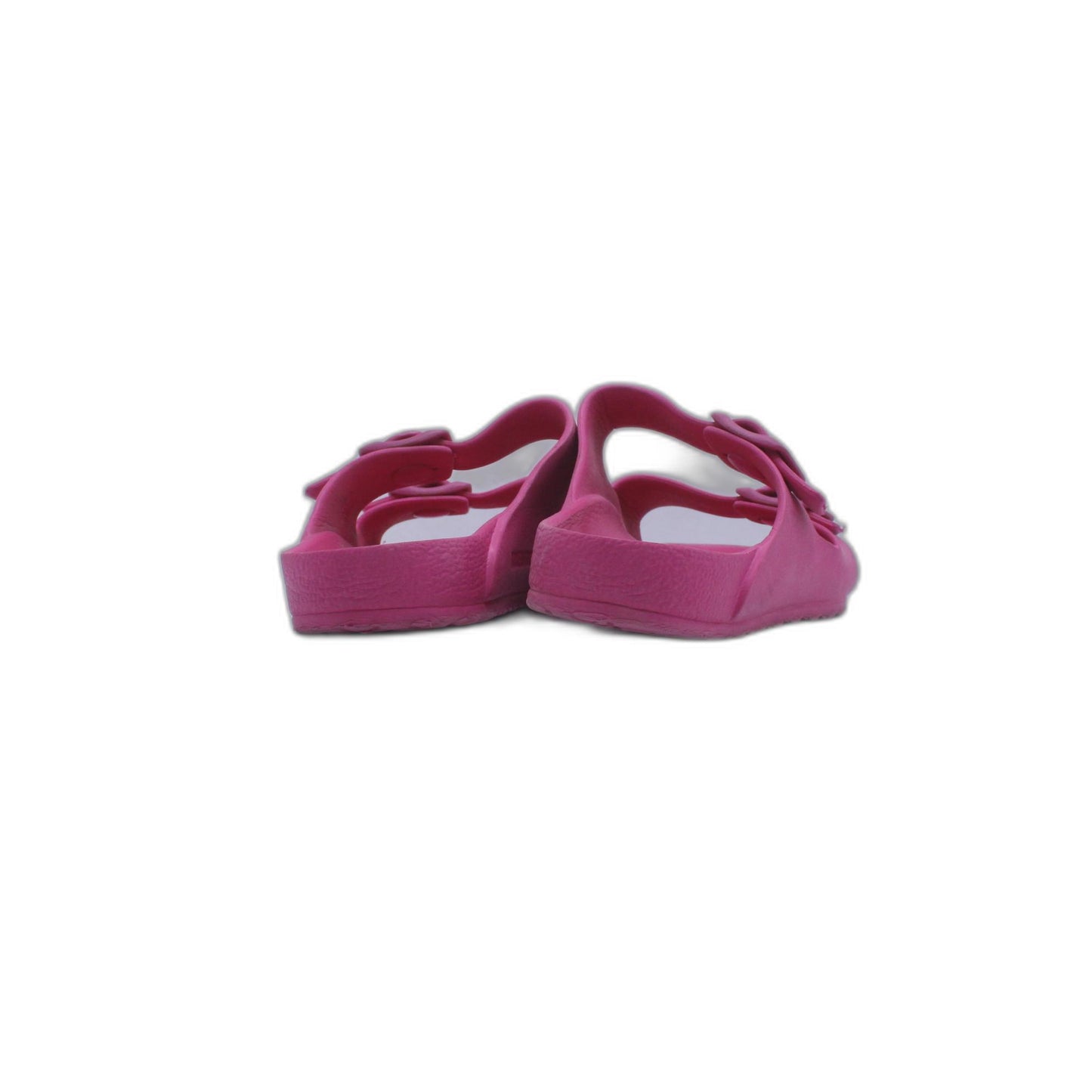 Birkenstock Kids Pink Rubber Slide
