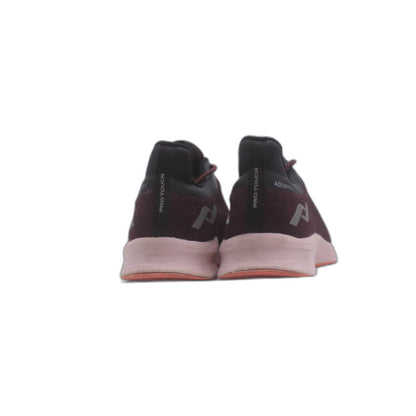 Pro Touch Aqua Max Maroon Sneaker
